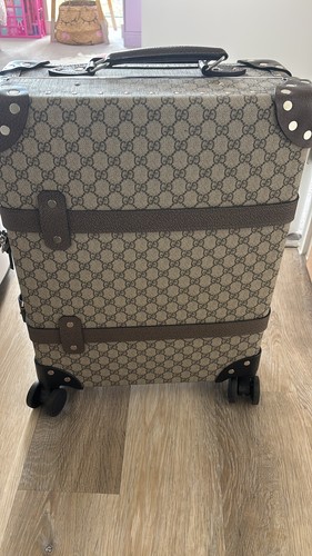 Gucci globe trotter baule - globe,