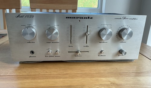 Amplificatore stereo marantz - amplificatore,