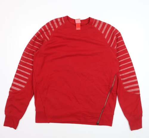 Felpa pullover nike uomo - felpa,