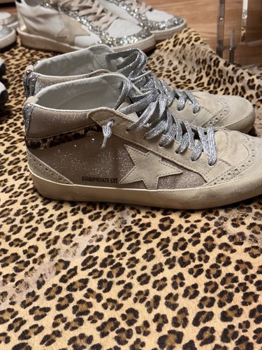 Golden goose mid - star, griglia