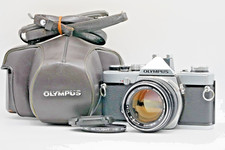 [Mint] Olympus OM-1 Argento