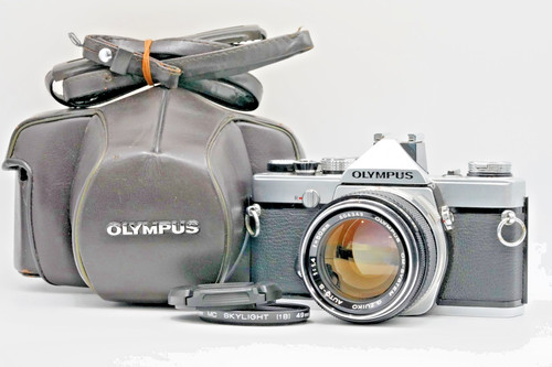 Mint olympus 1 argento - olympus, om-1