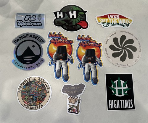 Adesivi grateful dead high - adesivi,