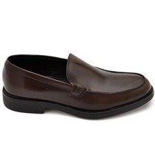 Scarpe mocassino uomo vera
