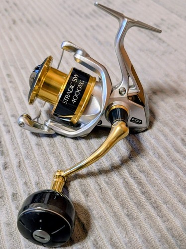Usato shimano stradic - 18,