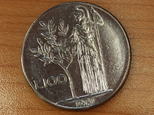 1981 italy 100 - italy, km#
