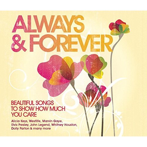 Always forever new - new, 3cd
