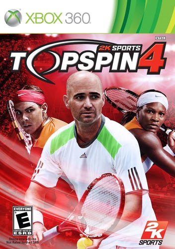 Top spin xbox - -,