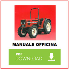 SAME FRUTTETO 60 75 Manuale