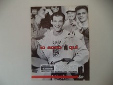 advertising Pubblicità 1991