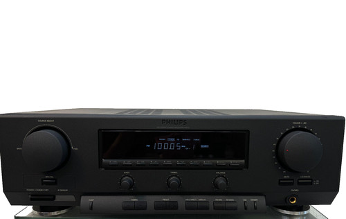 Ricevitore stereo philips - ricevitore,