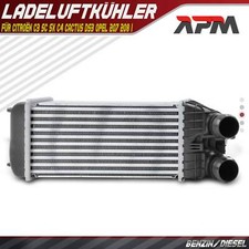 Intercooler Turbo-Cooler per