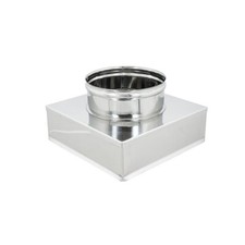 Riduzione inox AISI 304 da