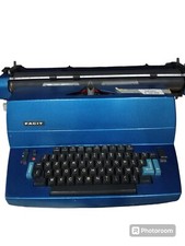 Macchina Per Scrivere - FACIT