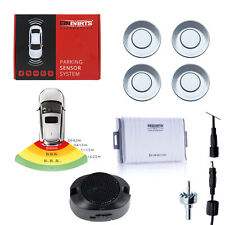 PDC 4 sensori parcheggio assistito posteriore per retrofit parcheggio assisti...
