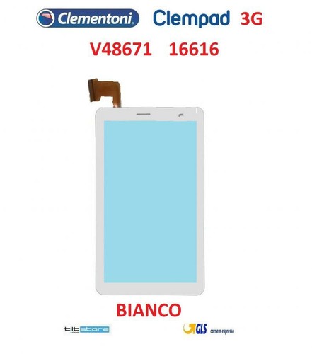 Vetro touch screen - vetro,