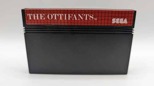 The ottifants modulo - -, sega