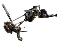 ASSALE PONTE POSTERIORE DISCO DR 5 2.0 BENZINA 4X4 2007