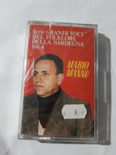 MC MARIO MANNU - SERIE VOCI