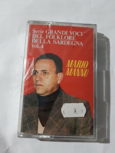 Mario mannu serie - mario, voci