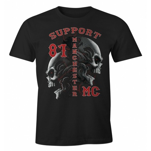 Shirt hells angels - t-shirt,