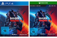 Mass Effect Legendary Edition | NUOVO & IMBALLO ORIGINALE | PS4 / XBox ONE | PlayStation |