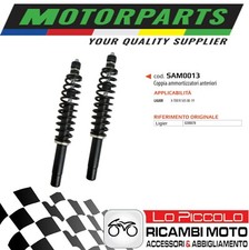 COPPIA AMMORTIZZATORI