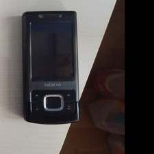 Telefono Cellulare NOKIA  6500 Slide 