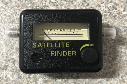 Rilevatore satellitare - rilevatore,