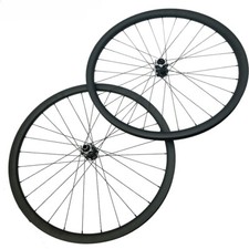 Ruote in carbonio per