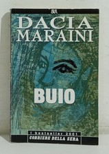 44464 Dacia Maraini - Buio -