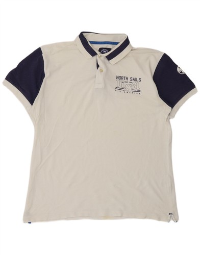 Polo uomo north sails 2xl - uomo,