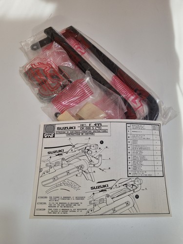 Supporti piastra bauletto - supporti,