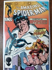 The Amazing Spider-Man #273