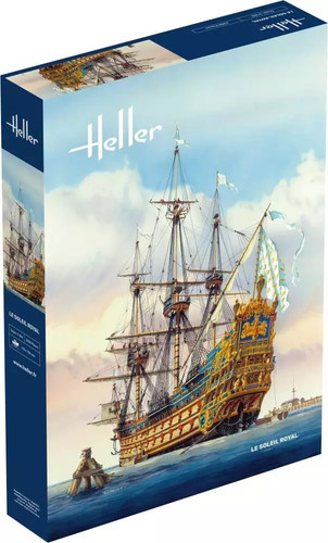 Heller soleil royal 1692 - le,