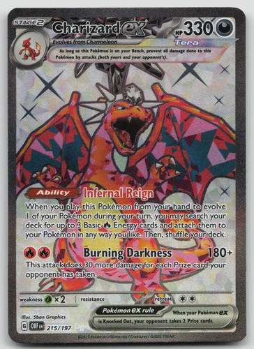 Pokemon tcg charizard - tcg,