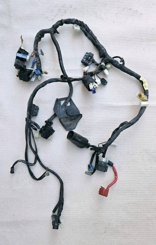 Impianto elettrico motore - impianto,