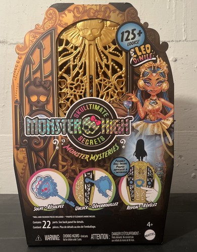 Bambola monster high - bambola,