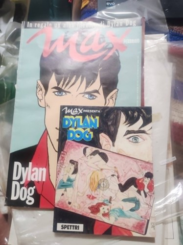 Albo fuori serie dylan - fuori,