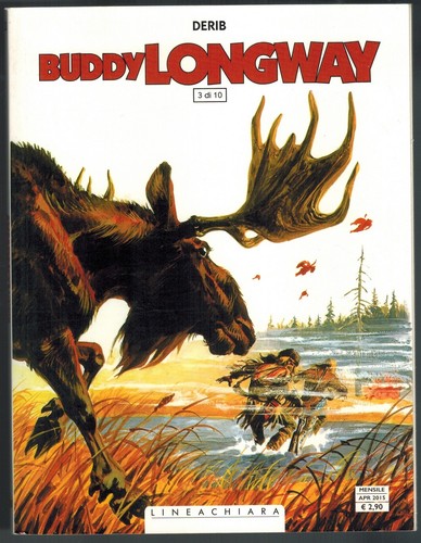 Buddy longway segreto - longway, 3