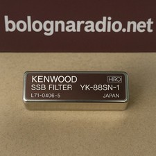 KENWOOD TRIO YK-88SN-1 1.8khz Narrow Band SSB Plug In Crystal Filter Funzionante