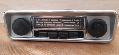 Autoradio volkswagen grundig - autoradio,