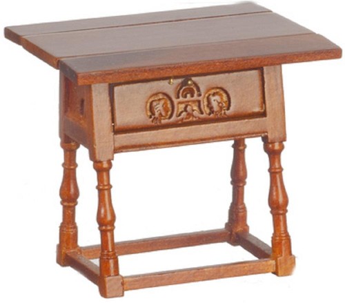 Bambole casa legno tudor - bambole, di