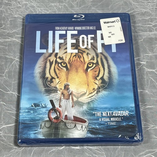 Life blu ray - life, blu-ray