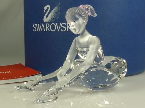 Swarovski giovane ballerina
