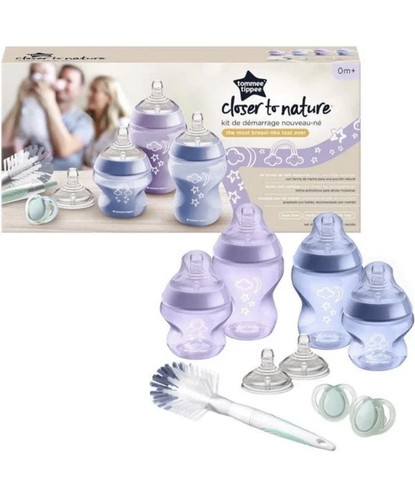 Tommee tippee closer nature - tommee,