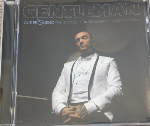 Gue pequeno gentleman cd - -,