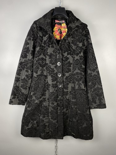 Cappotto lungo monopetto