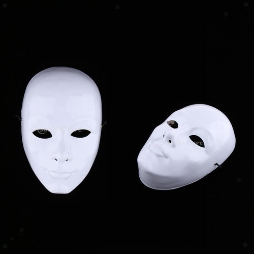 Maschere non mascherate - maschere,