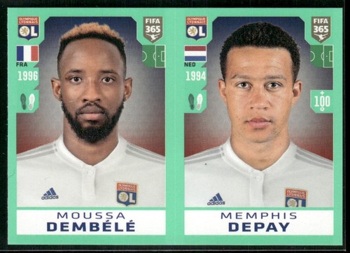 2019 panini fifa 365 blue - 2019,